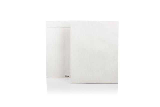 Tyvek C4 P 55g PS Hvid 229x324