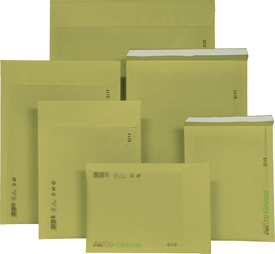 AirPro Green W3 Brun 12282